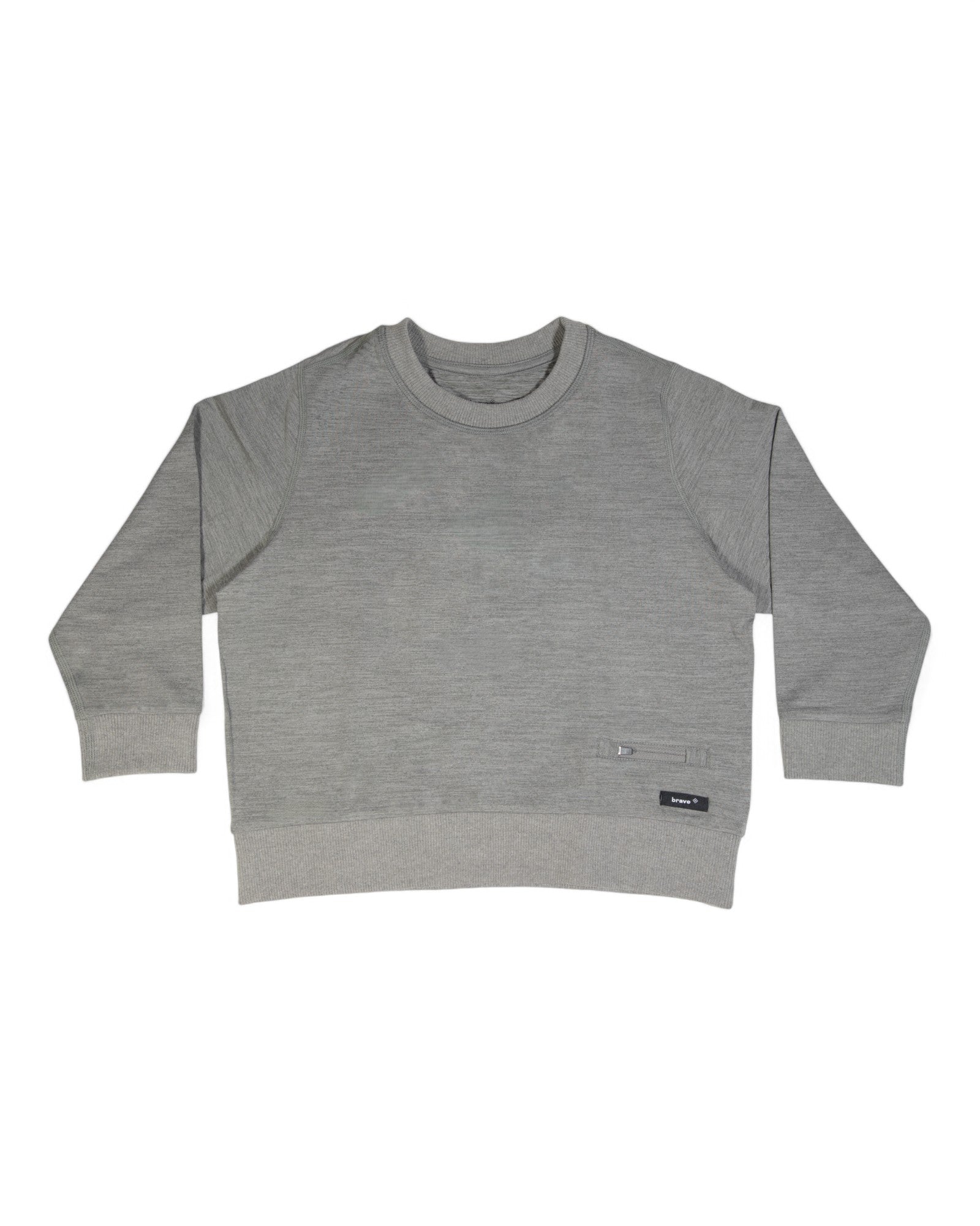 Grey Sweatshirt for boy
