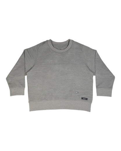 Grey Sweatshirt for boy