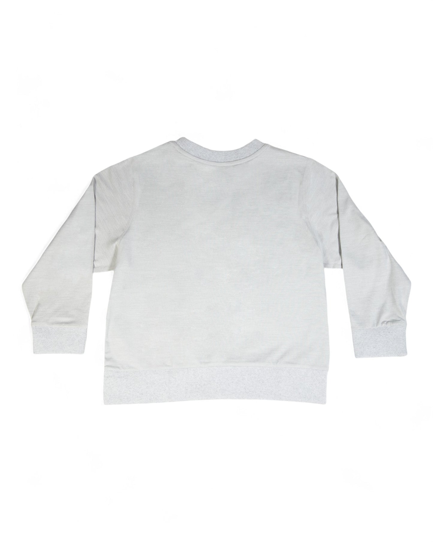 White color Kids Sweatshirt