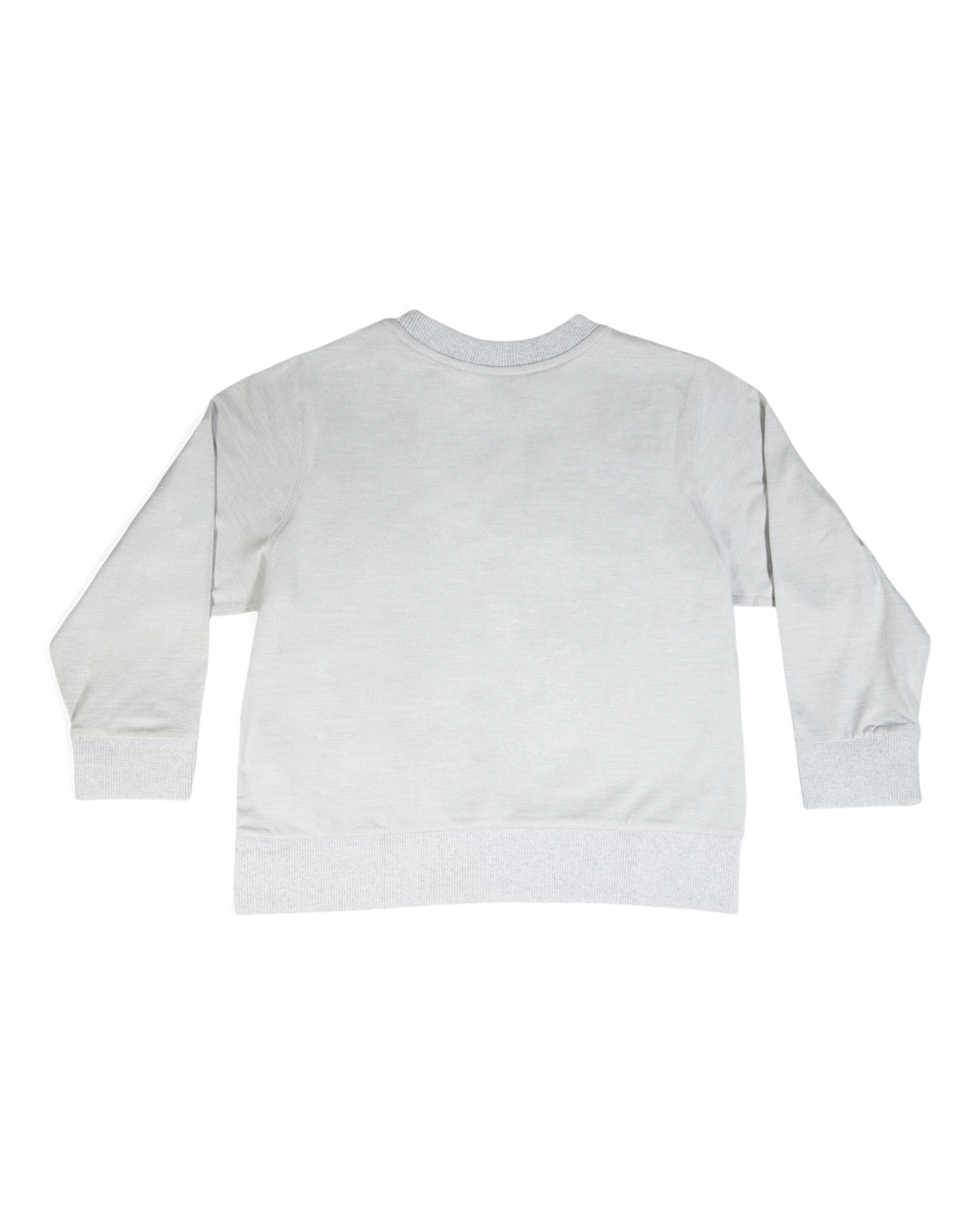 White color Kids Sweatshirt