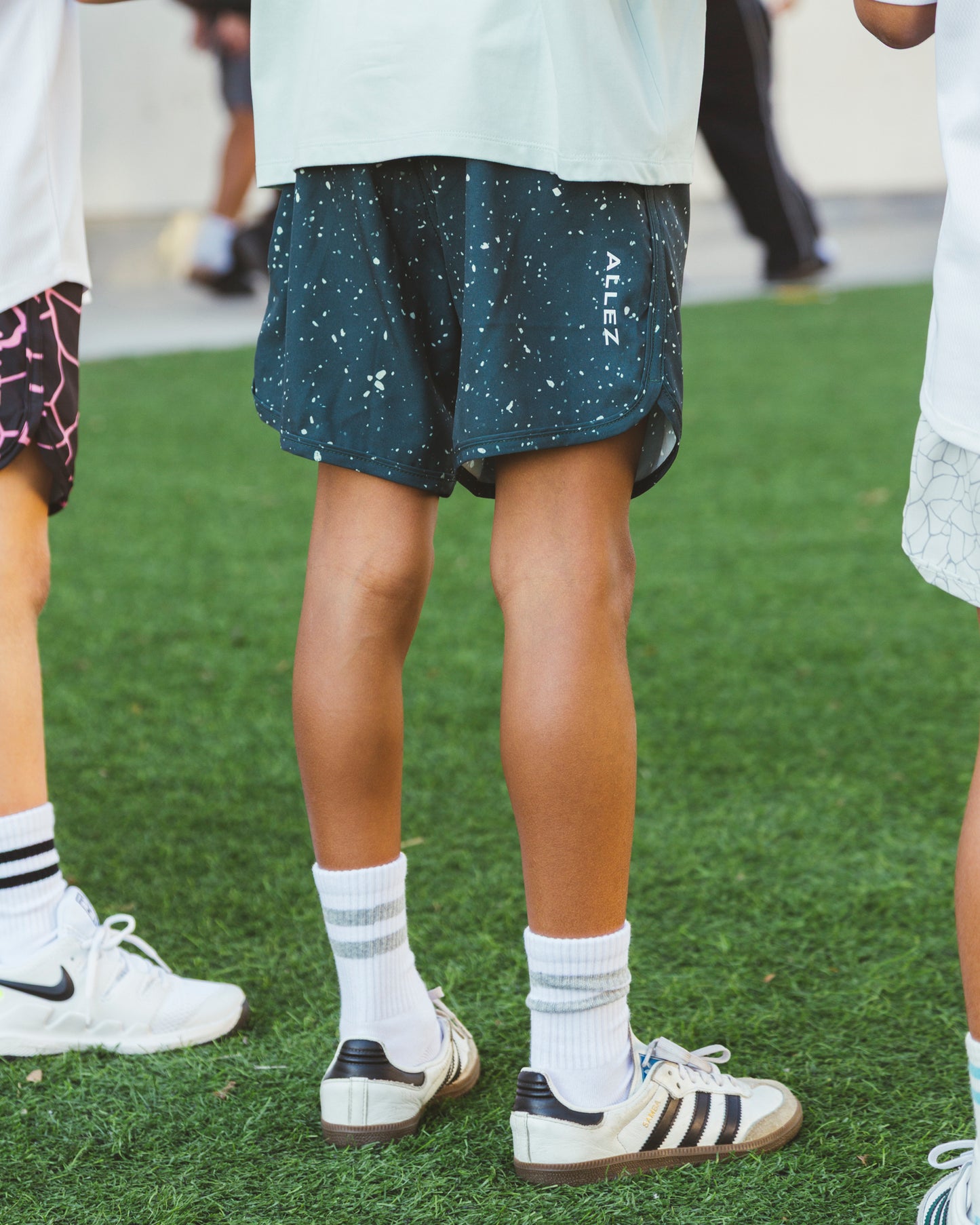 The Runner | Kids Shorts