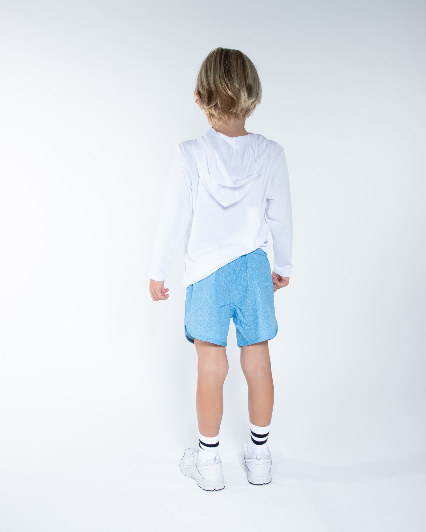  white Kids Shorts