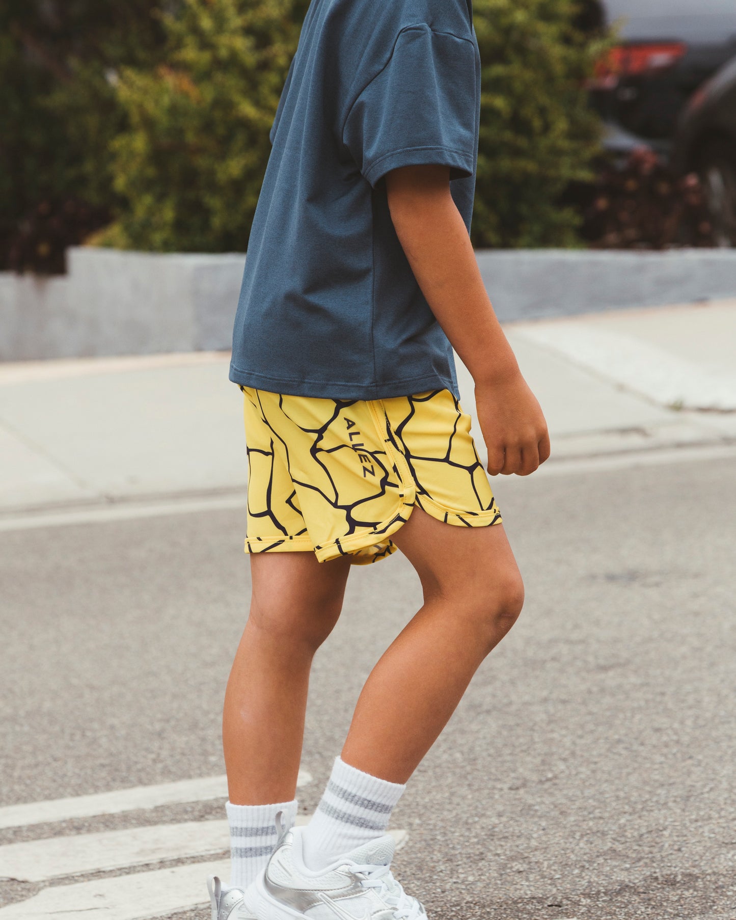 The Runner | Kids Shorts