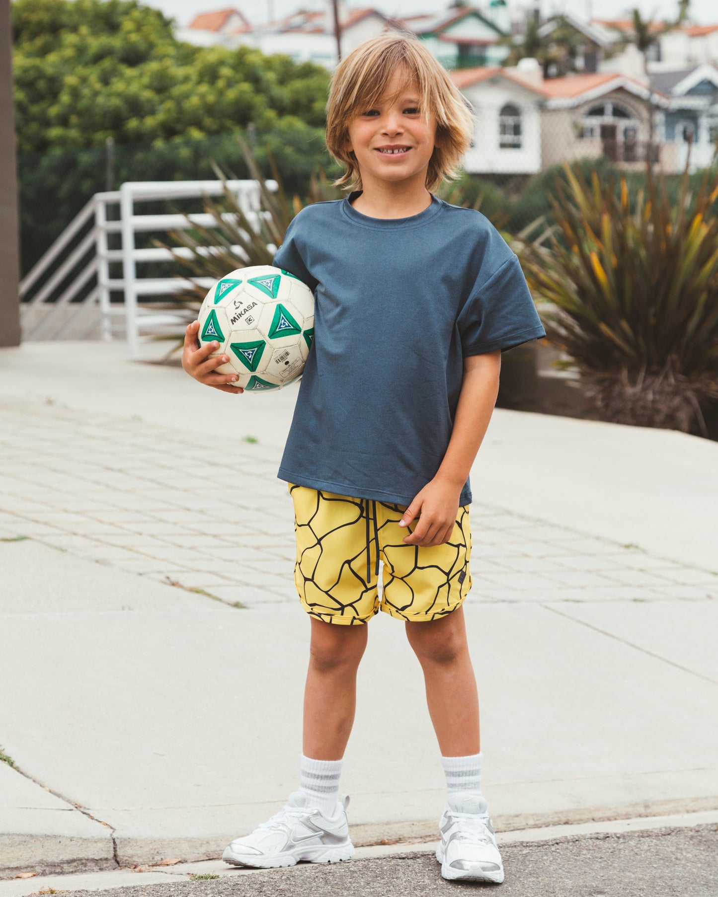 The Runner | Kids Shorts