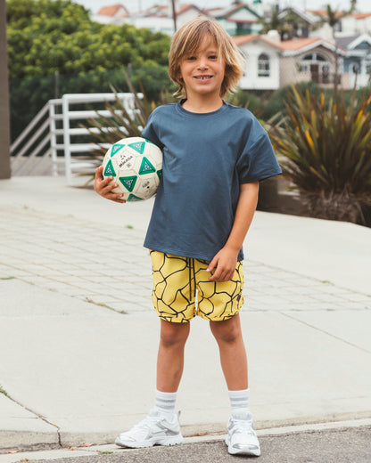 The Runner | Kids Shorts