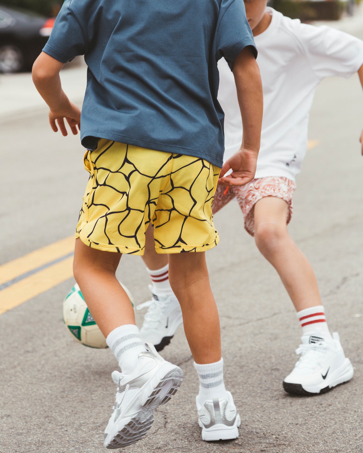 The Runner | Kids Shorts